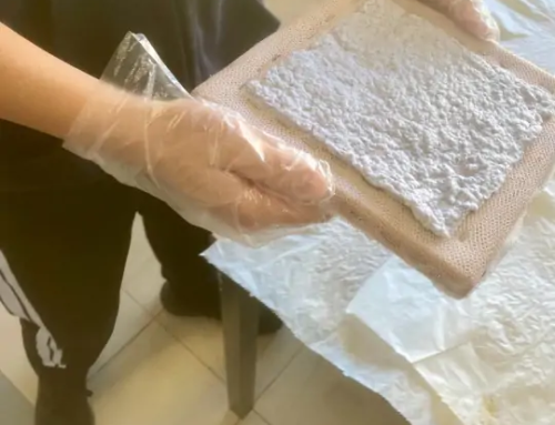 «Καλλιτεχνικό Εργαστήρι: Το Σχολείο Αλλιώς!» – «Ανακυκλώνω-Δημιουργώ: Εργαστήριο χειροποίητου ανακυκλωμένου χαρτιού