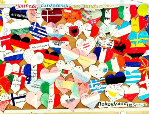 «Journée Européenne des Langues 2025 – Ouvrez votre cœur et votre esprit !»