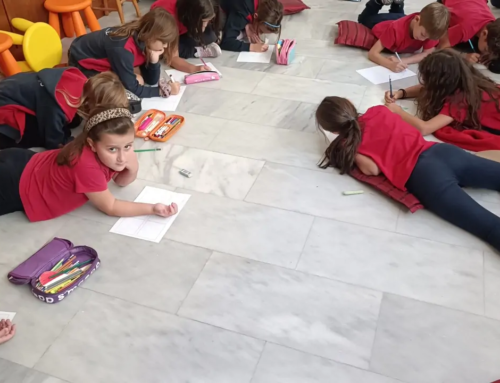 Παγκόσμια Ημέρα Ζώων. Συμμετοχή σε Διαγωνισμό του Δήμου Φιλοθέης- Ψυχικού