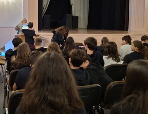 Απονομή πιστοποιητικών γλωσσομάθειας Αγγλικών, Γαλλικών και Γερμανικών