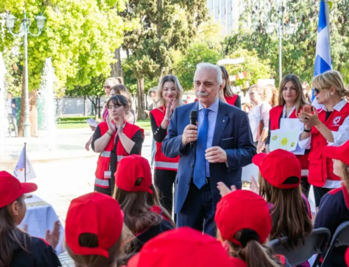 Εκδήλωση του Ελληνικού Ερυθρού Σταυρού: «Το παιχνίδι των συναισθημάτων»
