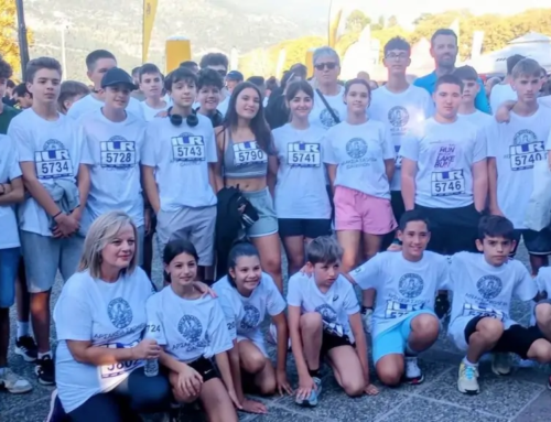 Στον 19ο Γύρος Λίμνης Ιωαννίνων – Ioannina Lake Run