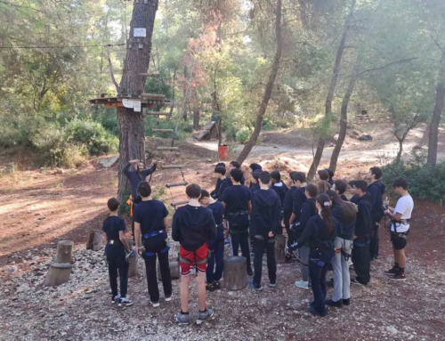 Πανελλήνια Ημέρα Σχολικού Αθλητισμού – Επίσκεψη στο Adventure Park