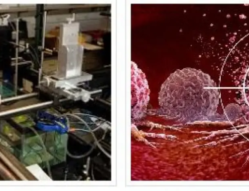 Ήξερες ότι… H Zhen Xu και η θεραπεία του καρκίνου του ήπατος με υπερήχους!