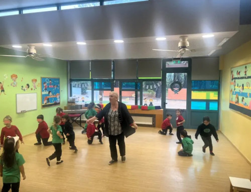 Ρυθμοί από το παρελθόν: Τα νήπια και τα προνήπια γνωρίζουν τον Strauss II μέσα από τον χορό!