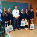 mathites-mas-synantoun-ton-ypourgo-perivallontos-kai-energeias-gia-tin-klimatiki-krisi