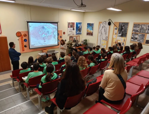 Η Ρωμαϊκή Αγορά στο…Σχολείο μας!