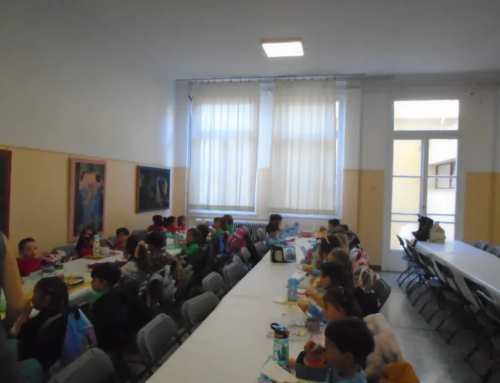 Επίσκεψη στο Μουσείο Φυσικής Ιστορίας της Φιλεκπαιδευτικής Εταιρείας