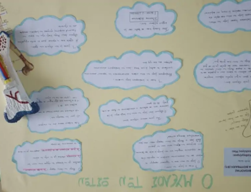 Δράση ευαισθητοποίησης για τη δωρεά μυελού