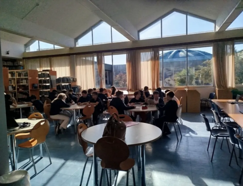 Βιωματική δράση στη Βιβλιοθήκη: «Ανακαλύπτοντας τη σοφία των λαϊκών παραμυθιών»