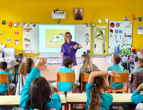 Ακολουθώντας έναν τετράποδο φίλο: ο κόσμος των κατοικιδίων