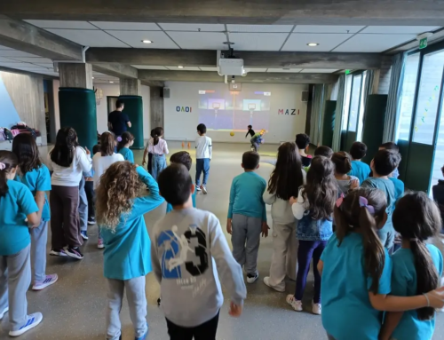 Επίσκεψη του 2ου Δημοτικού Σχολείου Οβρυάς στο Αρσάκειο Δημοτικό Πατρών