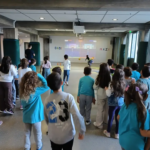 Επίσκεψη του 2ου Δημοτικού Σχολείου Οβρυάς στο Αρσάκειο Δημοτικό Σχολείο Πατρών