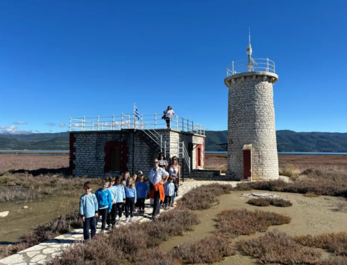 Εκπαιδευτική επίσκεψη στο ΚΠΕ Αράχθου-Άρτας