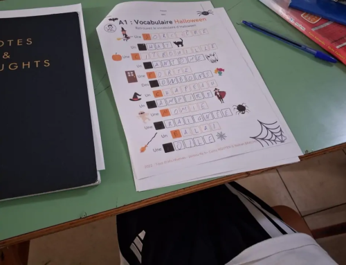 Halloween … à la française