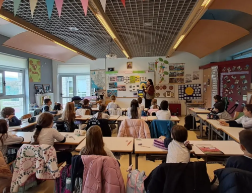 Οι τουριστικοί πράκτορες τής Γ΄ τάξης