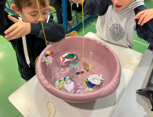 Ψαρεύοντας… την Επιστήμη!