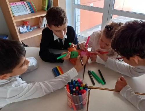 Το έθιμο τού Halloween στο μάθημα των Αγγλικών