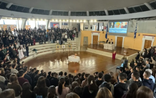 25994-trisagio-yper-anapafseos-ton-megalon-evergeton-tis-filekpaideftikis-etaireias-–-artoklasia-gia-ti-eorti-ton-pammegiston-taksiarchon