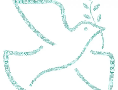 Δράση για την επέτειο της πτώσης του τείχους του Βερολίνου