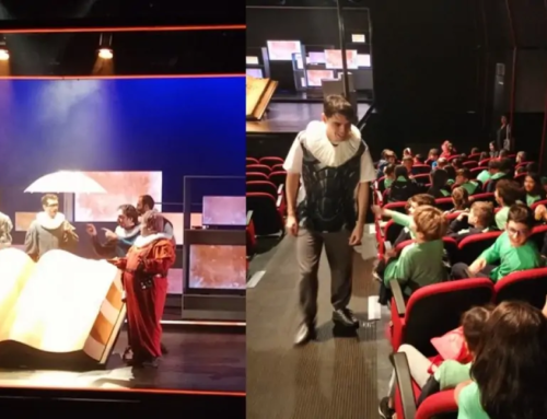 Πάμε θέατρο; “Ελίζα”, μια ιδιαίτερη παράσταση