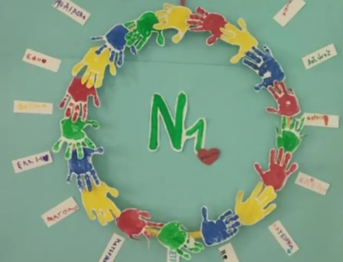 «Όλοι ΜΑΖΙ γινόμαστε πιο ΔΥΝΑΤΟΙ!»