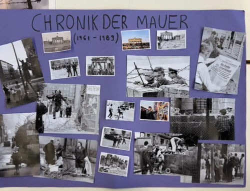 Χρονικό της πτώσης του “Τείχους του Βερολίνου”