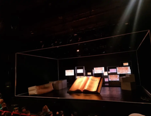 Μουσικοθεατρική παράσταση “Ελίζα”