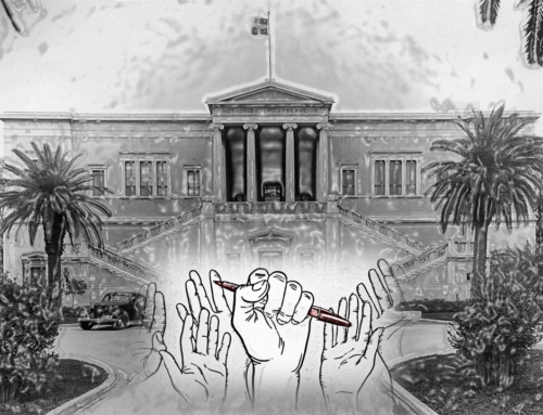 17 Νοεμβρίου… Όταν ο λόγος γίνεται φως…