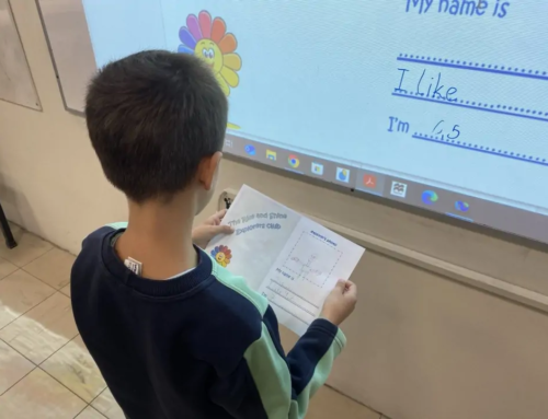 My Explorers Club Passport!