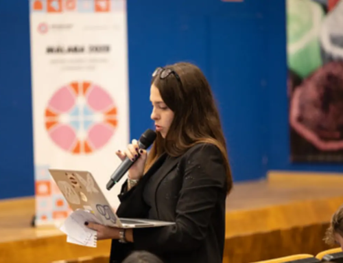 Συμμετοχή μαθήτριας στο EYP 2025, Μάλαγα (Ισπανία)