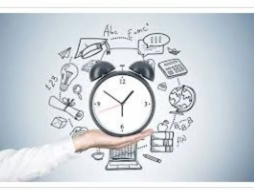 Οργάνωση χρόνου και προσαρμογή στο Γυμνάσιο