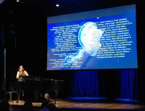 Οι μαγευτικοί ήχοι των ωκεανών αντηχούν στο Γαλλικό Ινστιτούτο Ελλάδος!