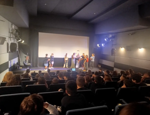 2η εξόρμηση των Α΄, Β΄και Γ΄τάξεων