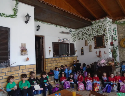 Μικροί εξερευνητές… στη Γη τής Ελιάς!