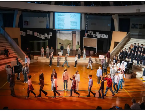  Επέτειος του Πολυτεχνείου 2025: «Το Πολυτεχνείο είναι ζωντανό όσο υπάρχουν άνθρωποι που ονειρεύονται». 