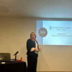 Εισήγηση της Αναπληρώτριας Επόπτριας στο 40ό Πανελλήνιο Συνέδριο της Ελληνικής Μαθηματικής Εταιρείας