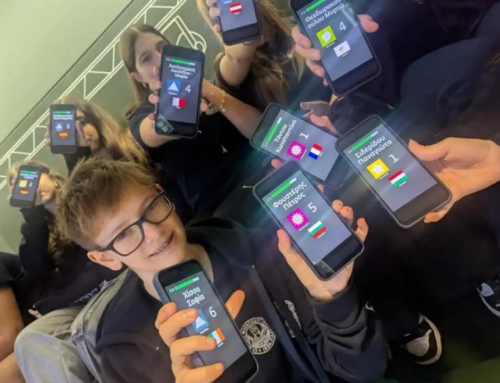 Μια ξεχωριστή εμπειρία στο Europa Experience Athens