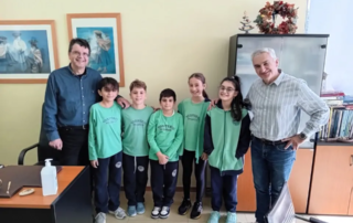 Εκλογές στην τάξη μας!