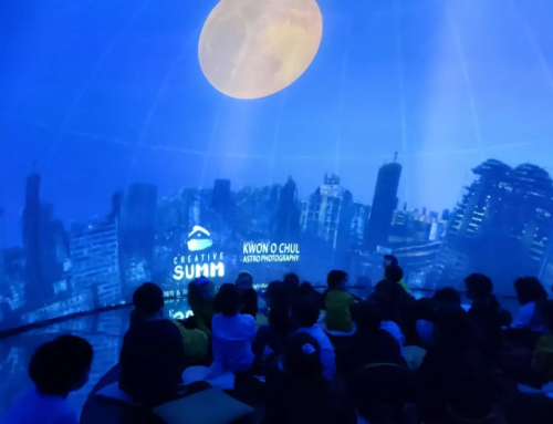 Οι μικροί φύλακες της Γης στο Μουσείο Γουλανδρή