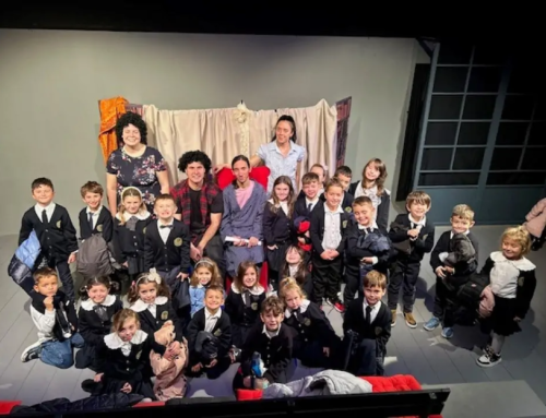 Παρακολούθηση Θεατρικής Παράστασης «Δον Κιχώτης»