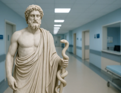 Myth2space: Αν ζούσε ο Ασκληπιός, τι θα έλεγε για το σημερινό σύστημα υγείας;