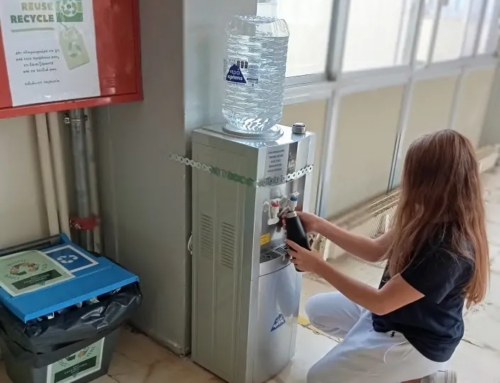 Νέοι ψύκτες νερού στο σχολείο: Μια επένδυση στην υγεία των μαθητών