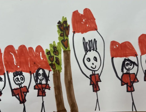 “Το τρένο των Συναισθημάτων”