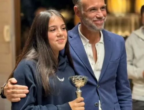 Διάκριση μαθήτριας του Α΄ Αρσακείου Λυκείου Ψυχικού στο τένις