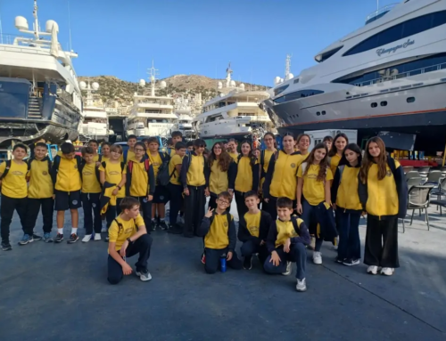 Η Στ΄ Τάξη εξερευνά τον κόσμο της Ναυπηγικής Τεχνολογίας