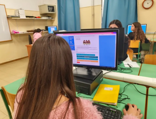 Συμμετοχή μαθητών του Β΄ Αρσακείου Λυκείου Ψυχικού στον Μαθητικό Διαγωνισμό Πληροφορικής Bebras