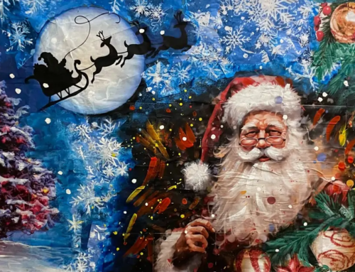 Χριστουγεννιάτικη εορταγορά