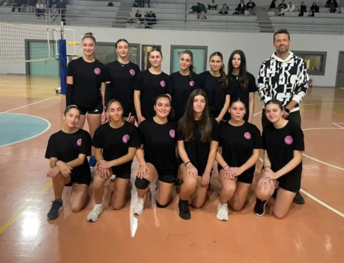 Νικηφόρο ξεκίνημα στους Σχολικούς Αγώνες Λυκείων!