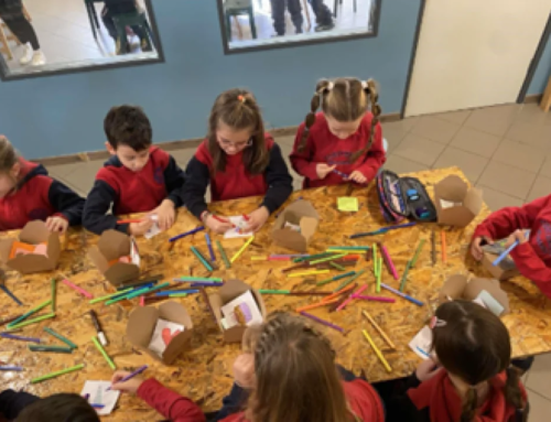 Ο μαγικός καθρέφτης- Α΄ τάξη